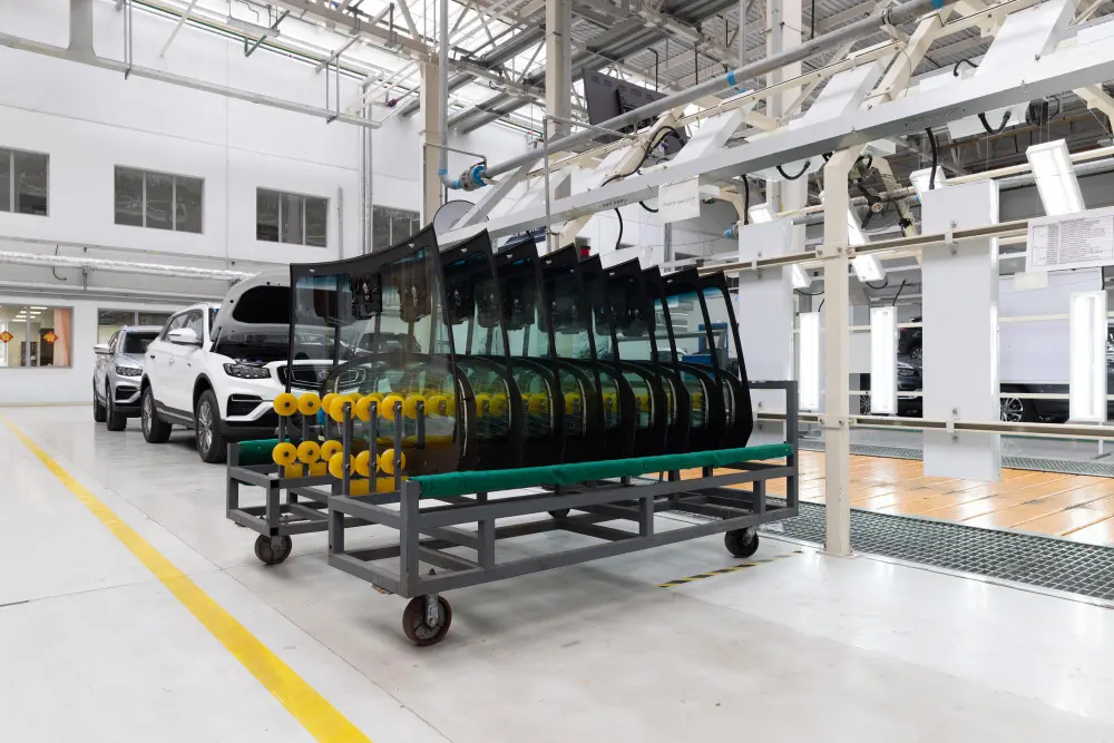 Automobile Industries