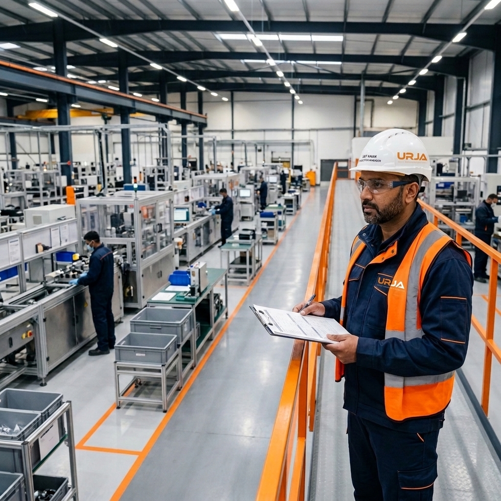 What is a 5S Audit? A Complete Checklist for Manufacturing Facilities