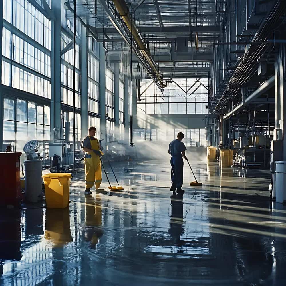 Industrial Facilities