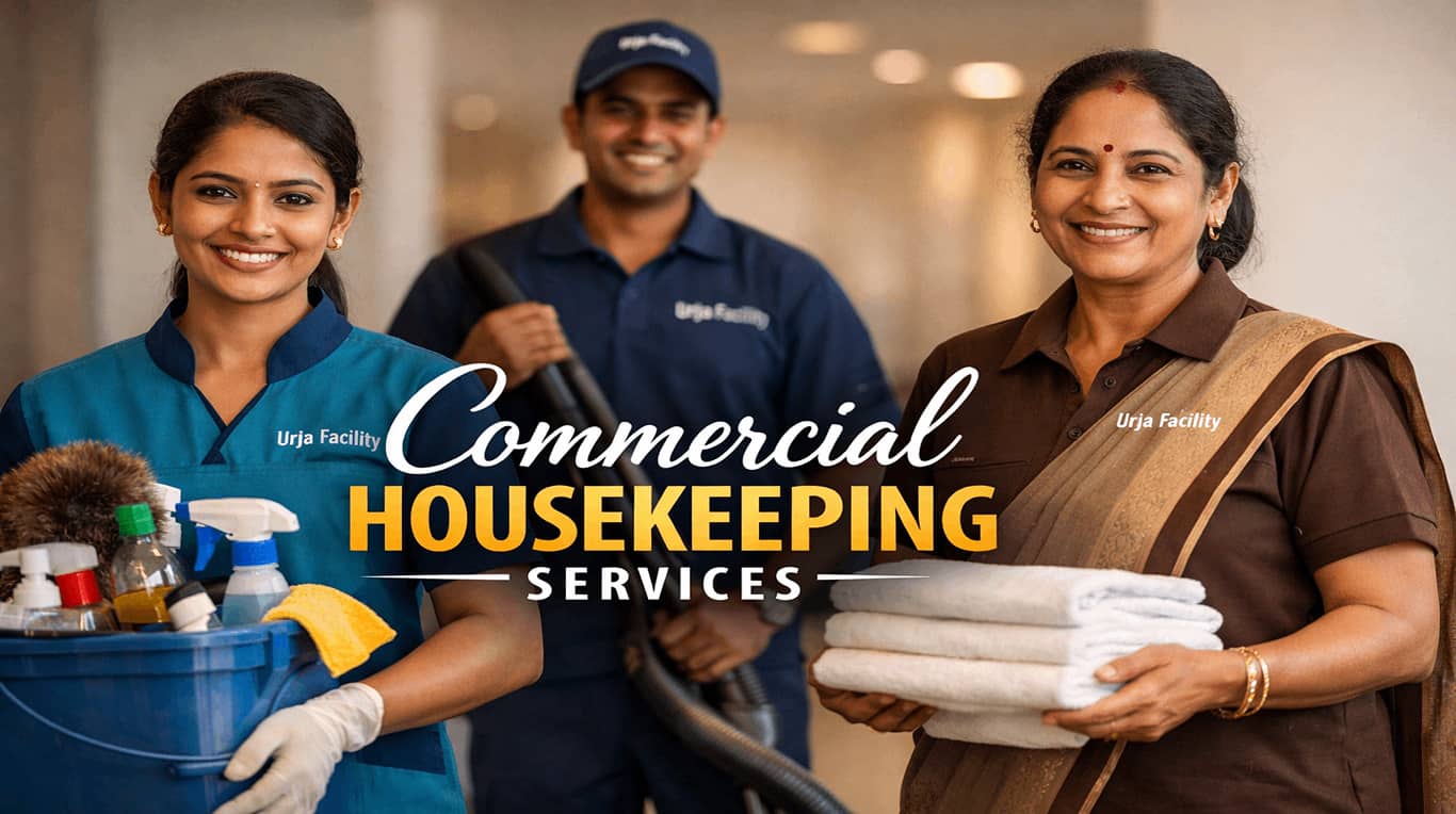 Why Commercial Housekeeping Services Are No Longer Optional for Modern Businesses