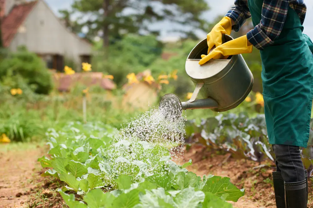 Irrigation Management