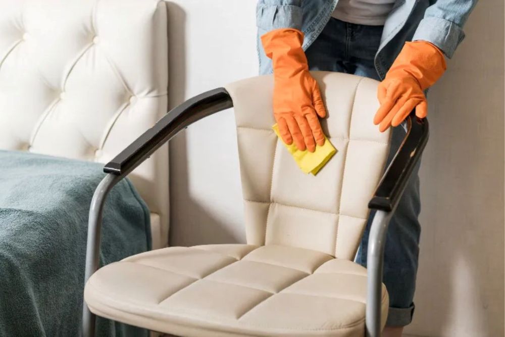 Chair Cleaning