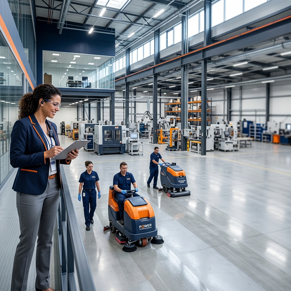 Proven Guide to AMC Facility Management