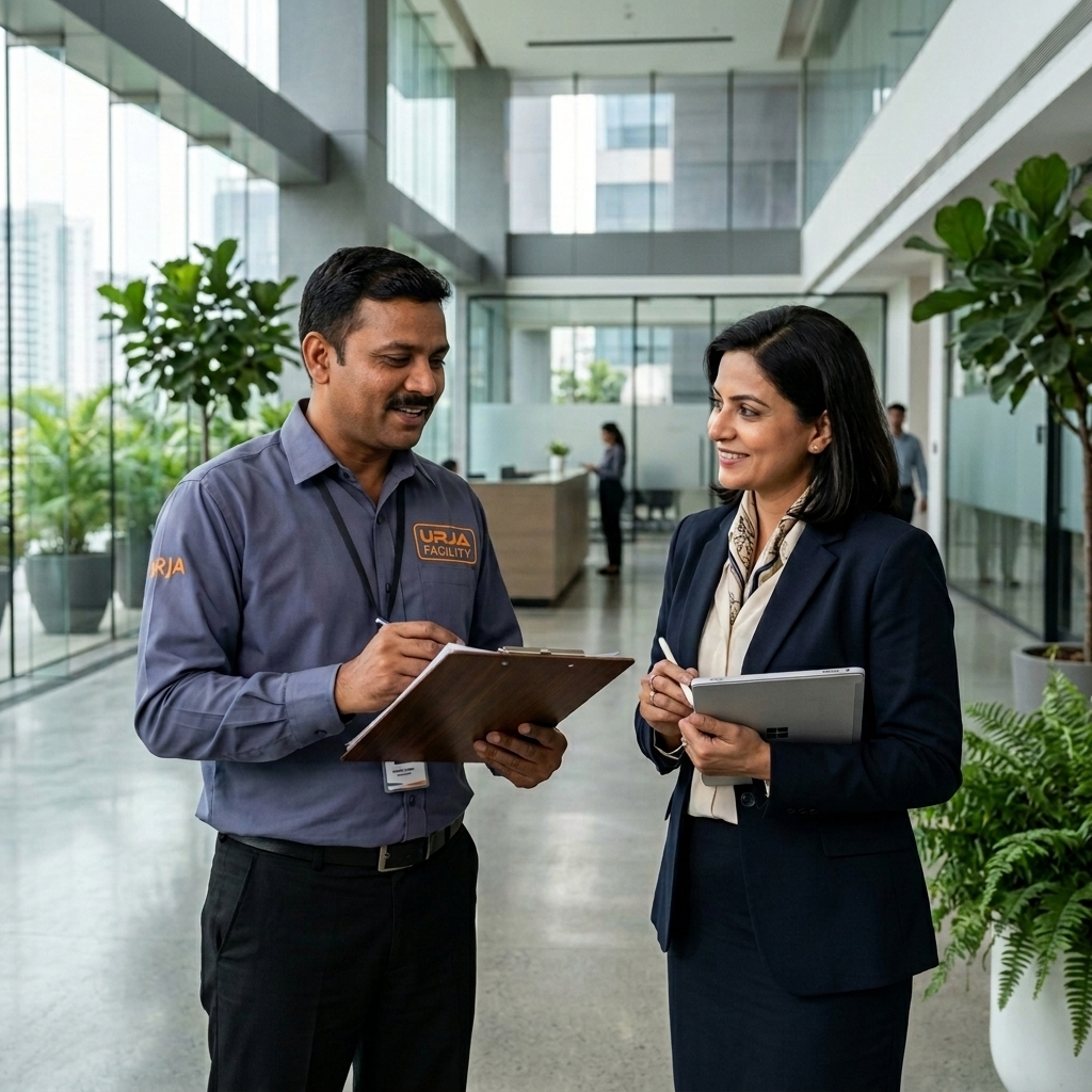 AMC vs. One-Time Cleaning: Which Model Works for Your Facility?