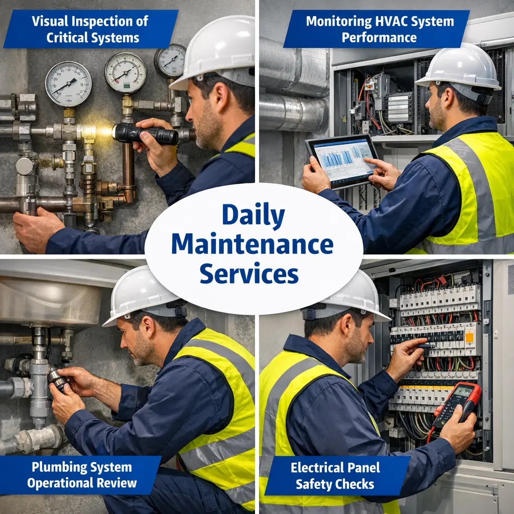 Daily Maintenance