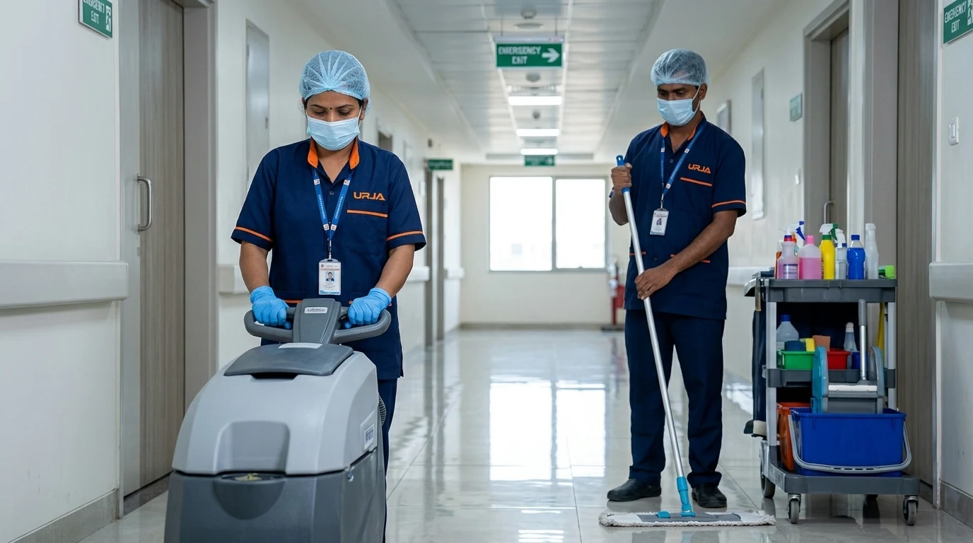 How to Maintain Hospital Sanitization Standards: Infection Control AMC Guide