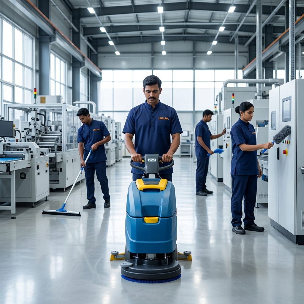 Honest Guide to Industrial Housekeeping Services
