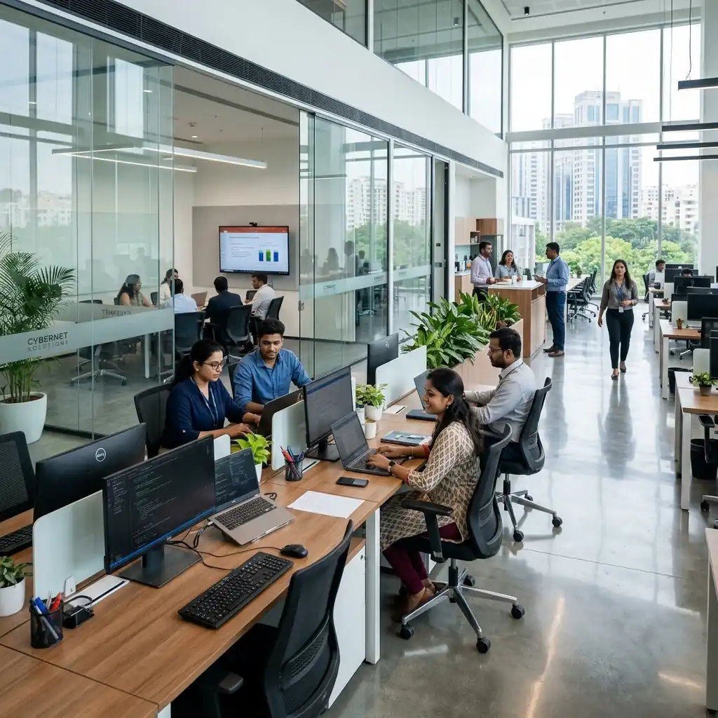 Why IT Companies Need Housekeeping AMC: A Complete Operations Guide