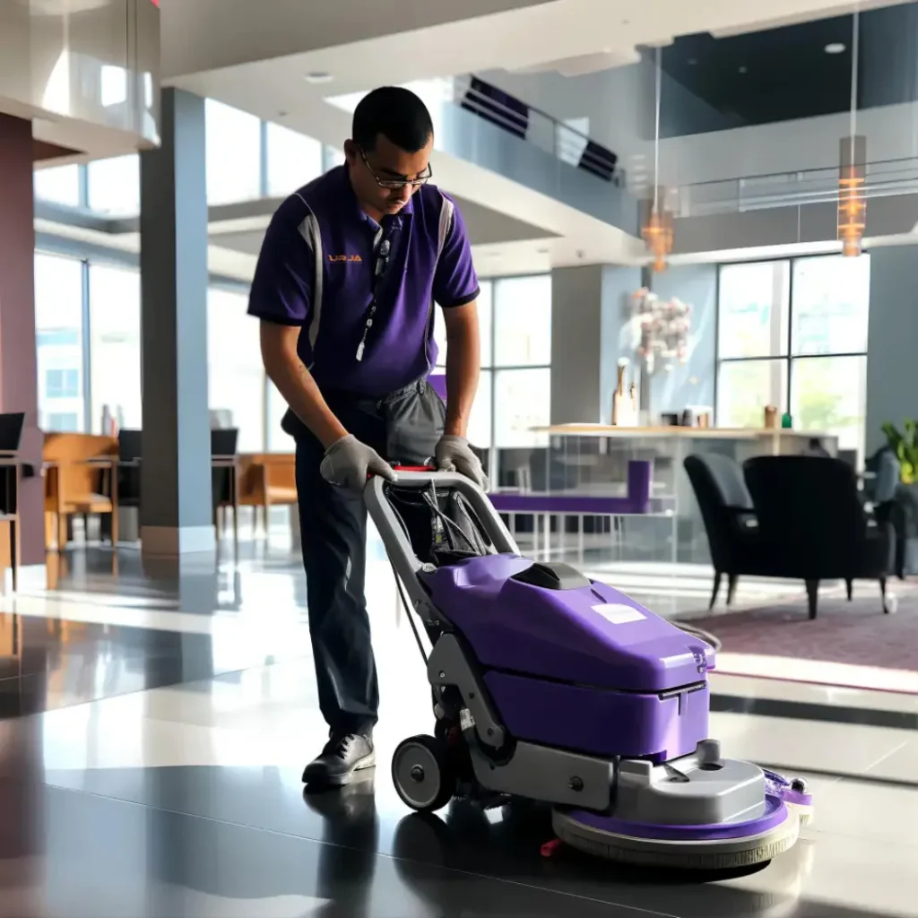 AMC Mechanised Housekeeping