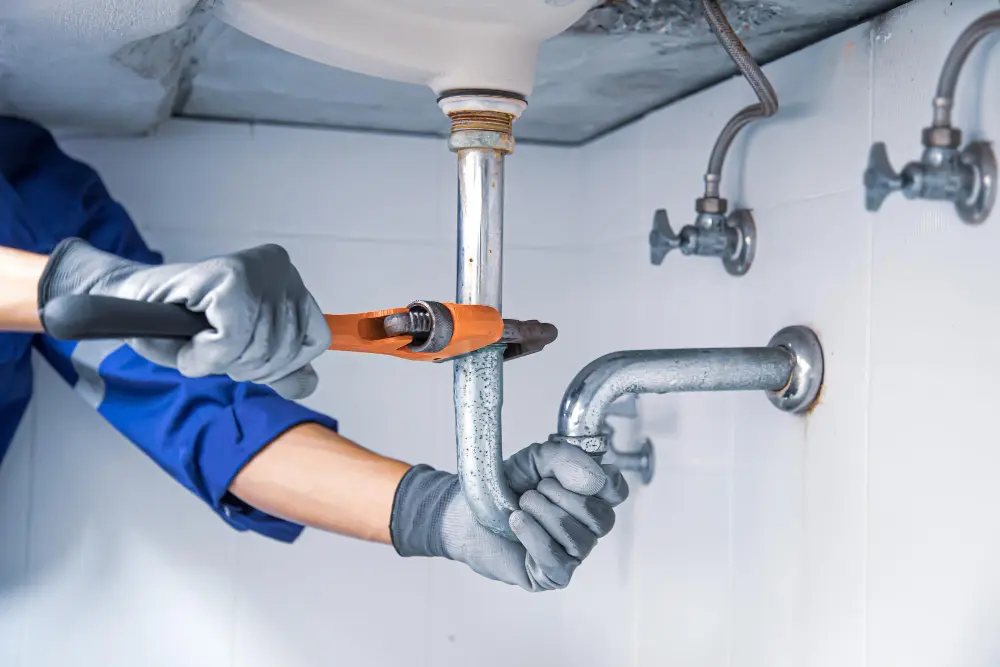 Industrial Plumbing Systems