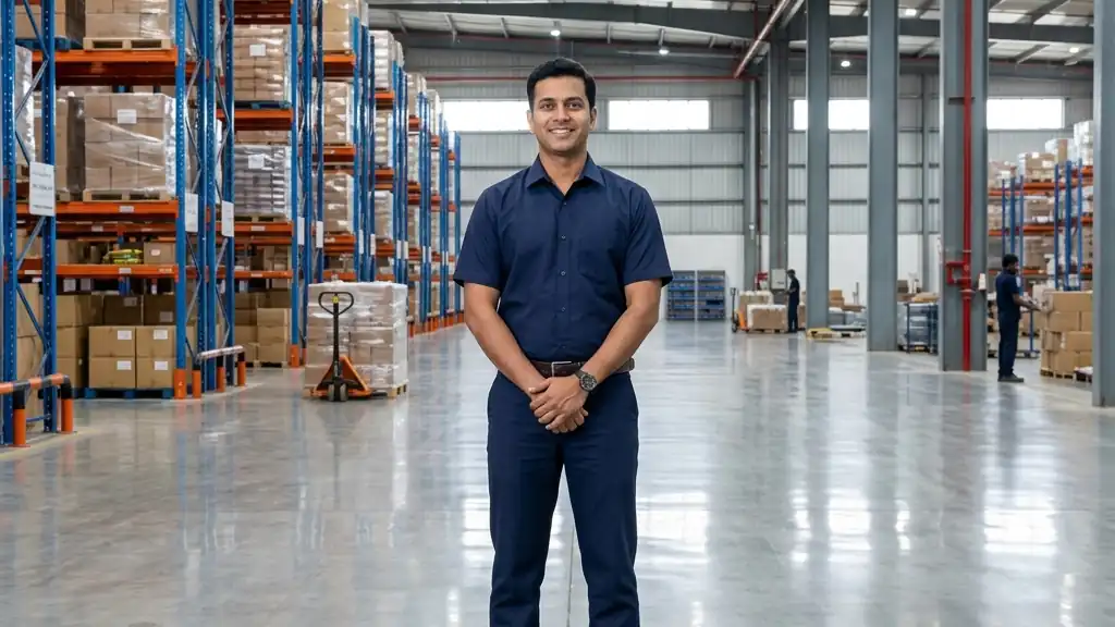 The Importance of Warehouse Deep Cleaning for Inventory Management